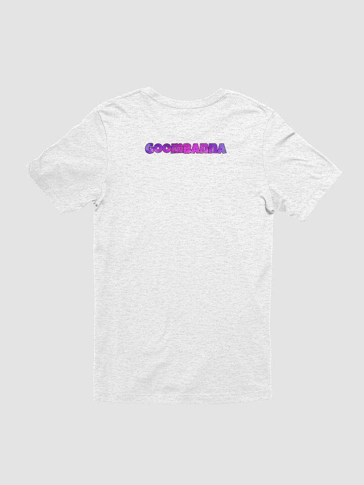 Lightbulb logo light T-shirt product image (2)