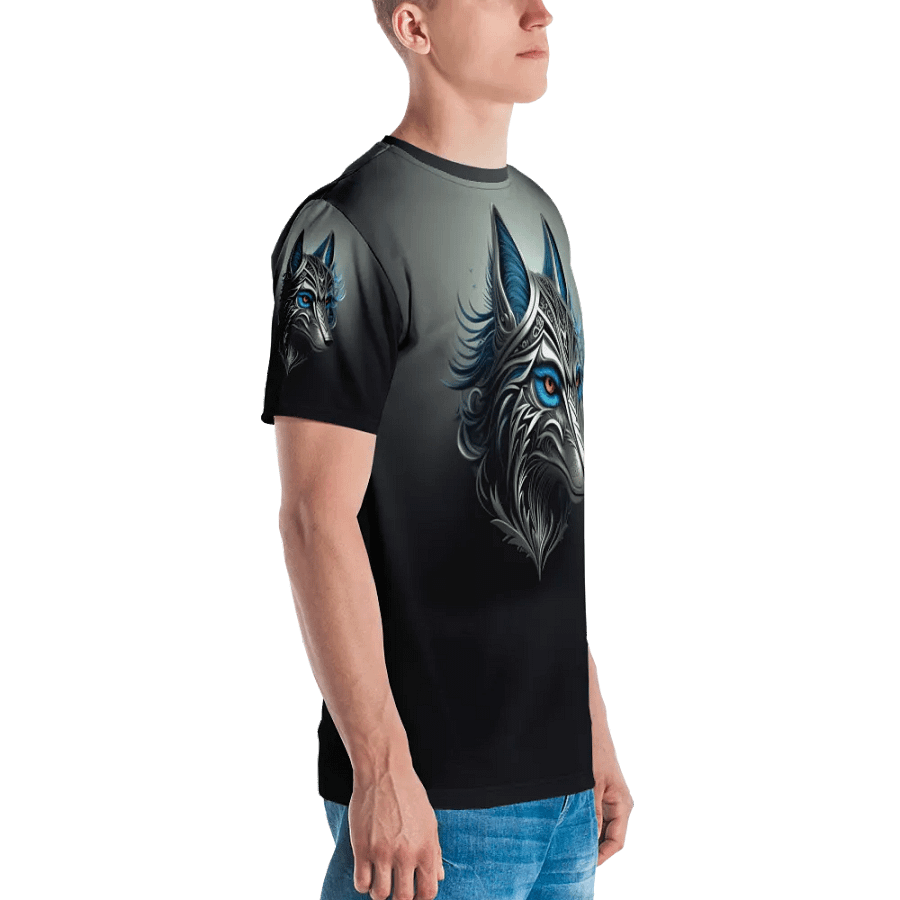 Silver Fox T shirt product image (3)