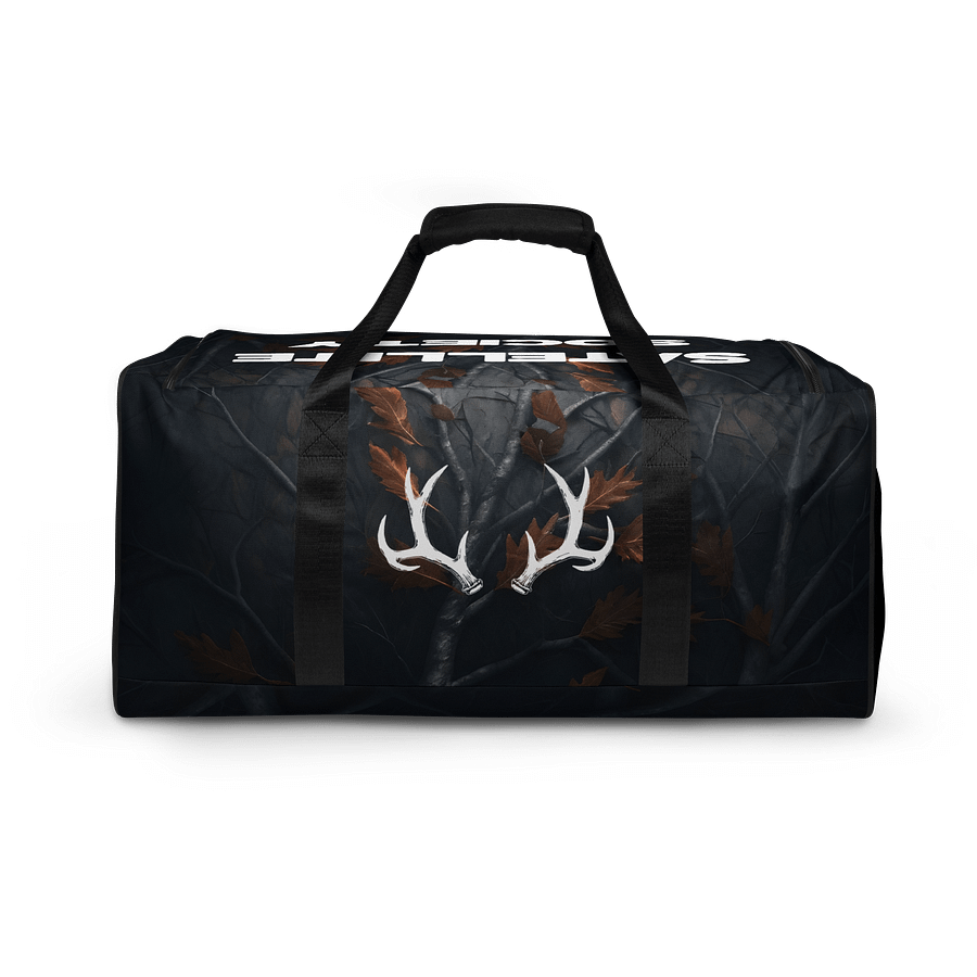 Satellite Society Carolina Camo Duffle Bag (Appalachian Embers) product image (4)