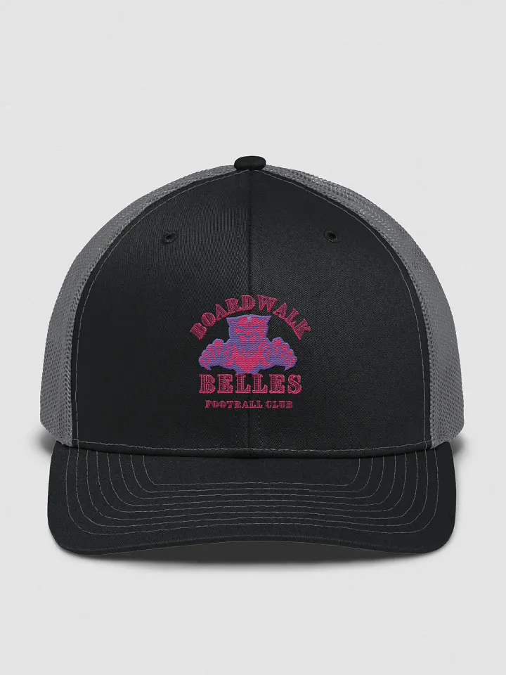 Belles Pride Trucker Hat product image (1)