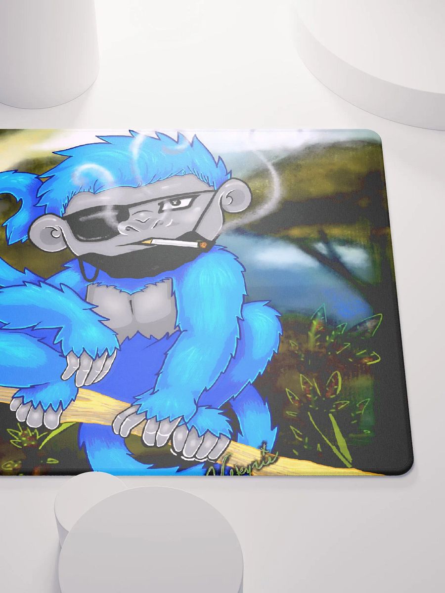 GRUMPY BLUE MONKEY product image (5)
