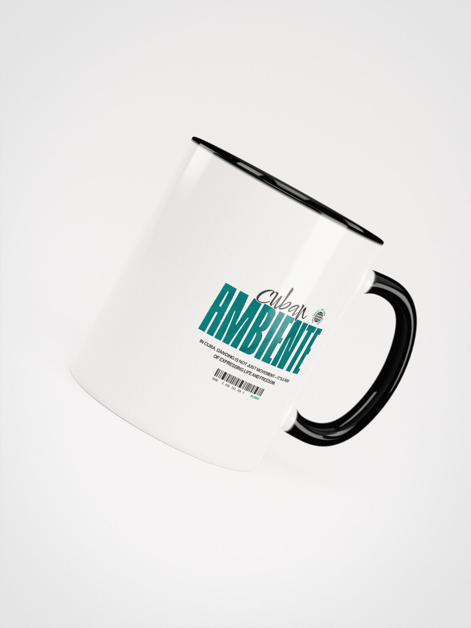 Tropical Carnival Ceramic Mug product image (7)