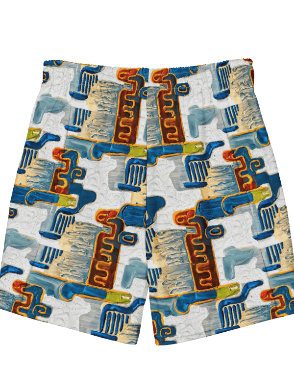 Men's Dancing Clouds Swim Trunks product image (6)
