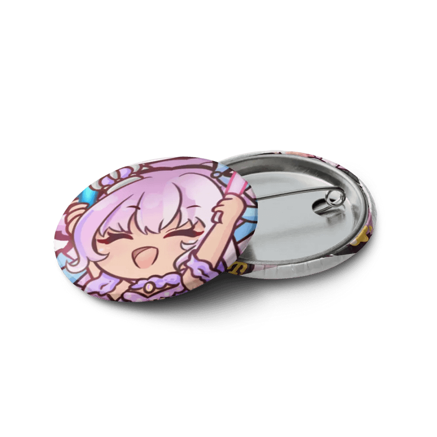 Joyful Glow Set Pin Buttons product image (12)