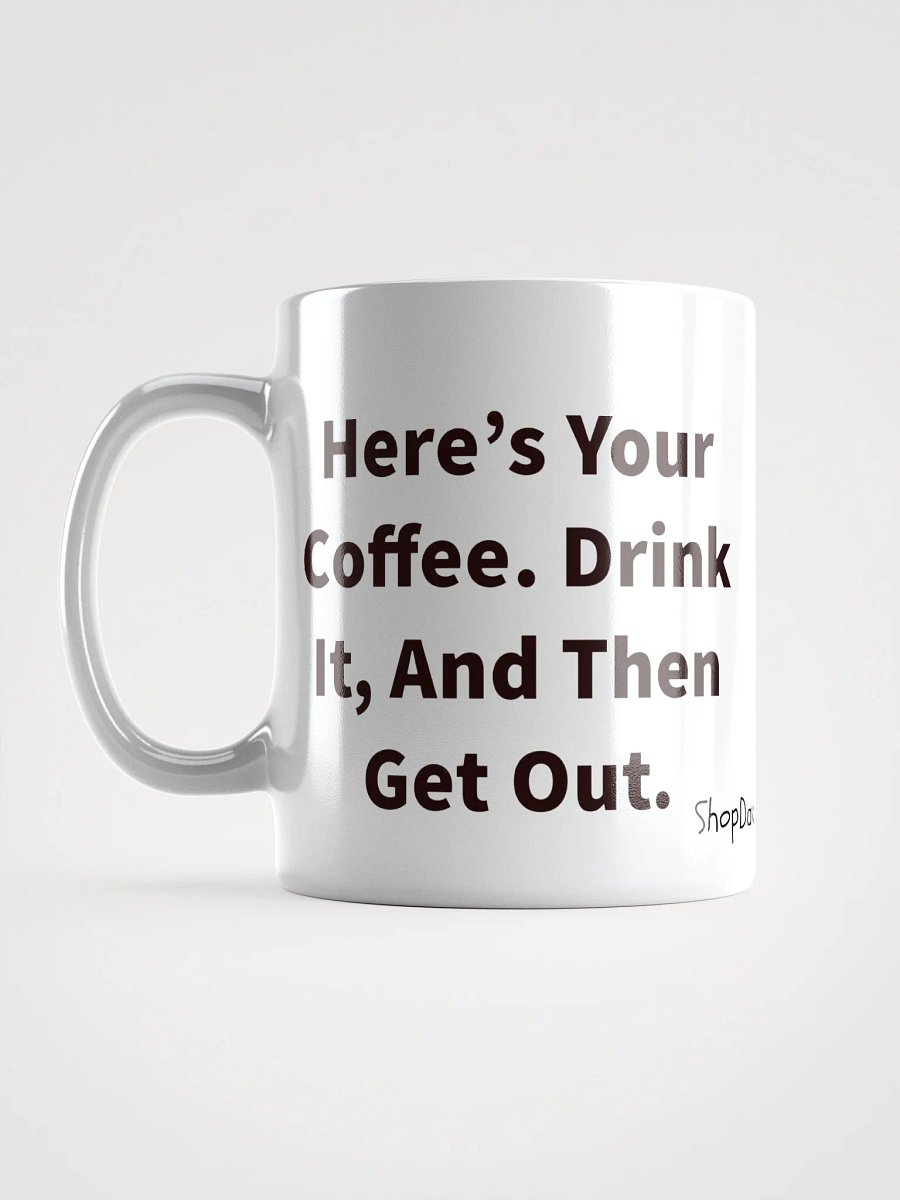 The Morning After Mug product image (6)