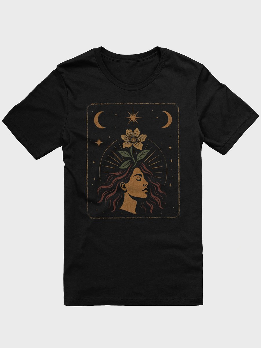 Celestial Bloom T-Shirt product image (2)