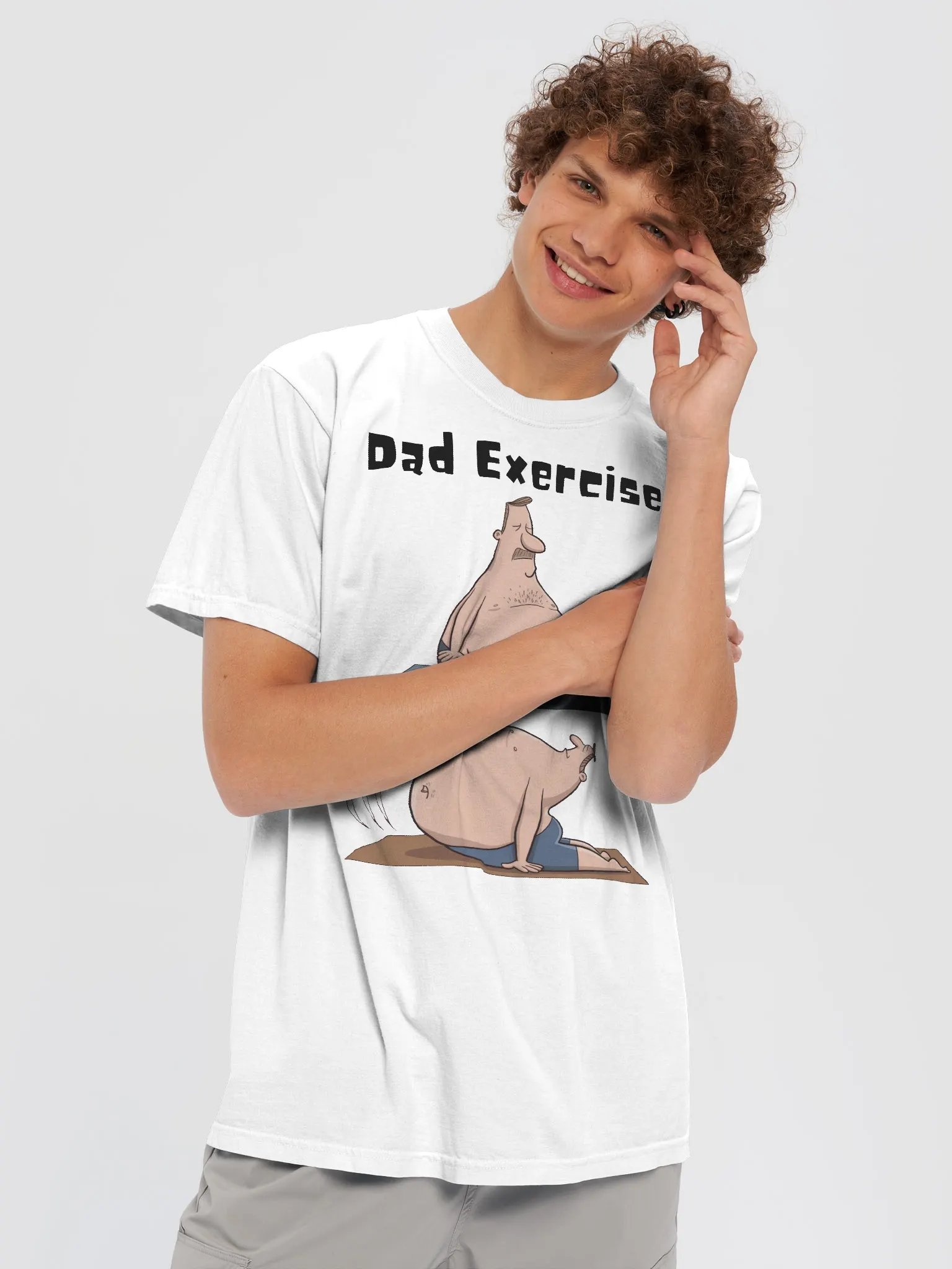 Zen Master Yoga T-Shirt product image (17)