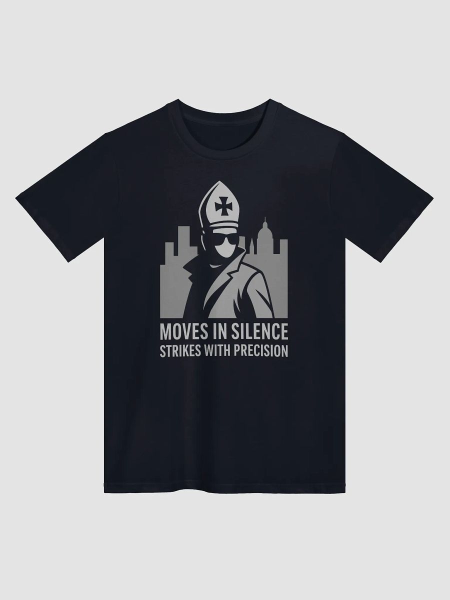 Moves In Silence - Unisex Premium T-Shirt product image (3)