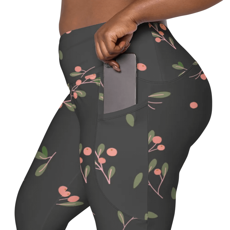 Current Times Leggings w Pockets product image (8)
