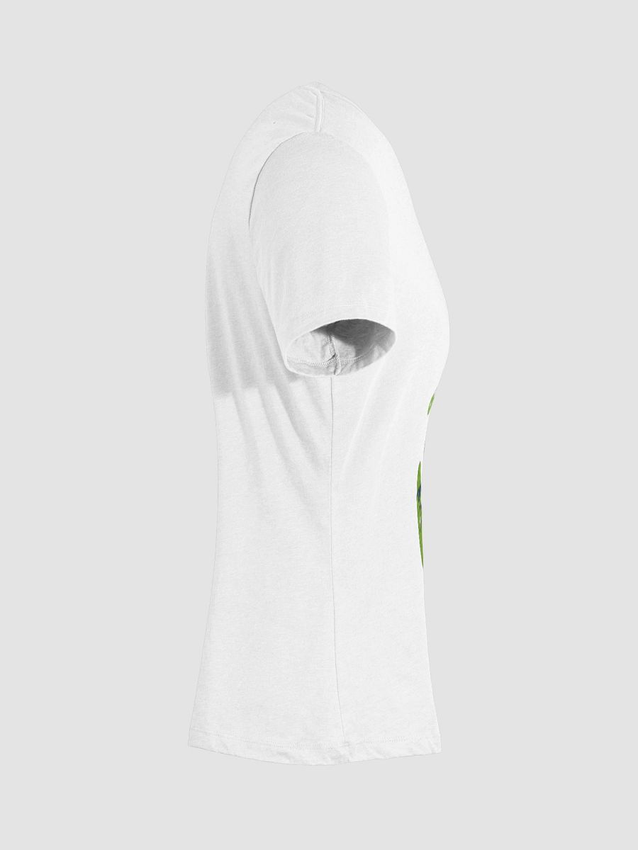 Serve and Sizzle Relaxed V-Neck Tee product image (10)