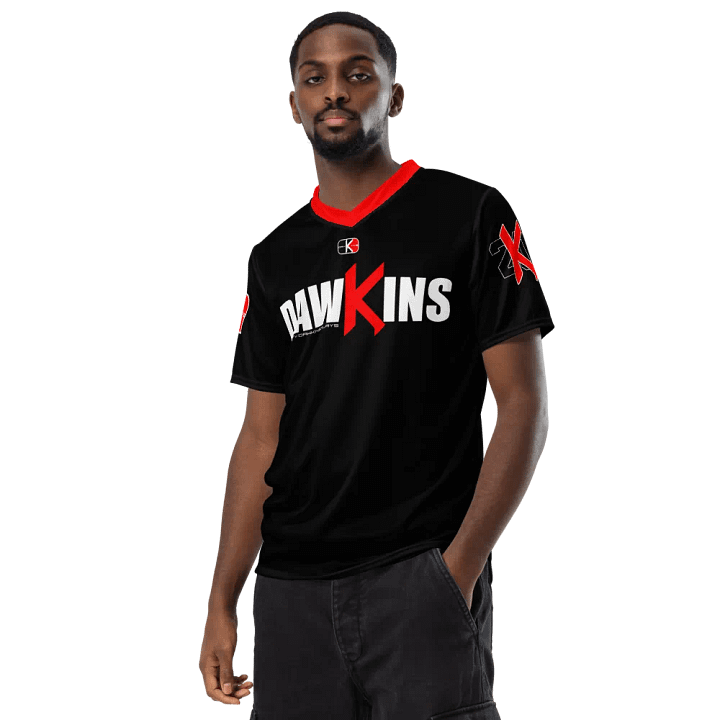Dawkins Streaming Jersey product image (1)