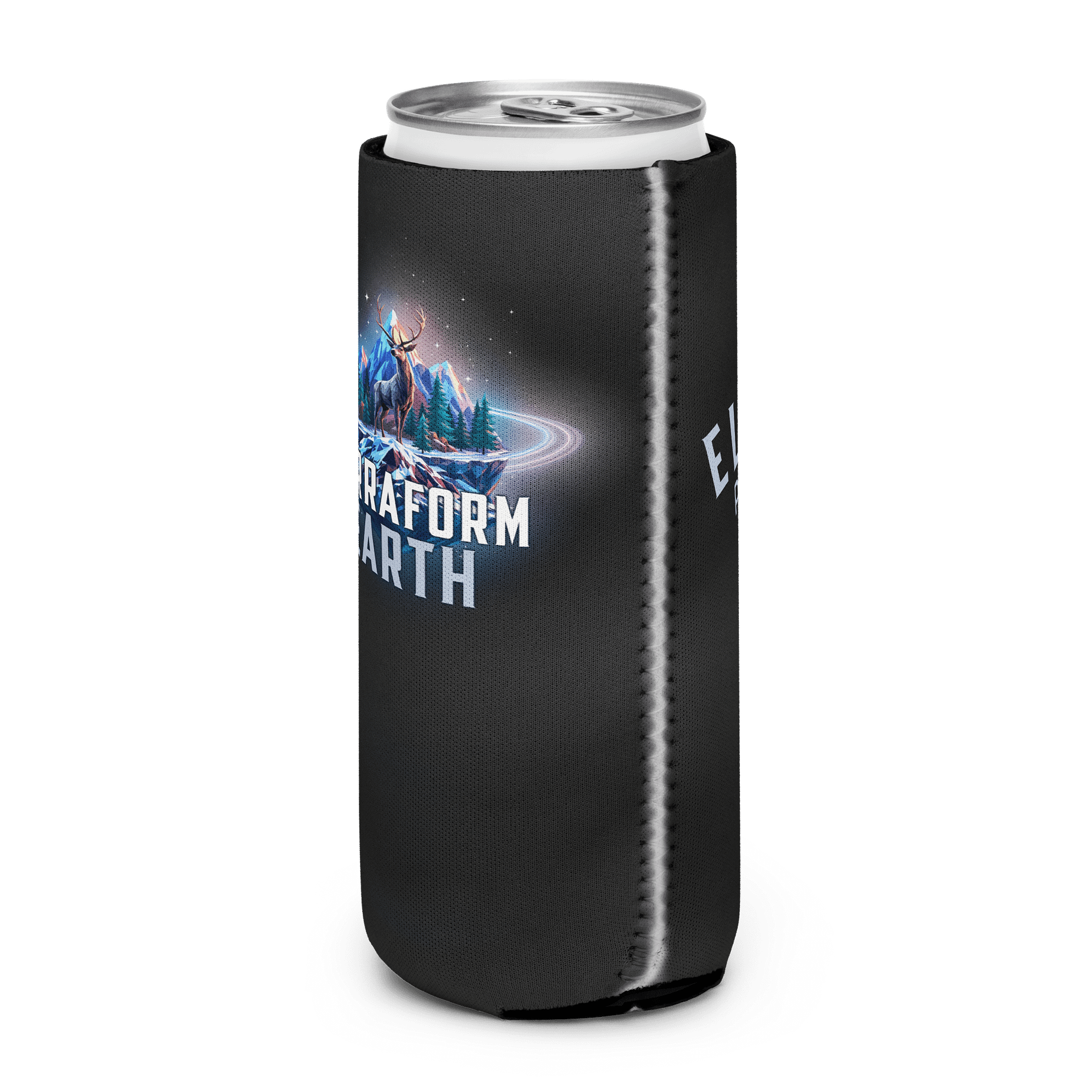 Elkhorn Terraform Earth Can Koozie product image (11)