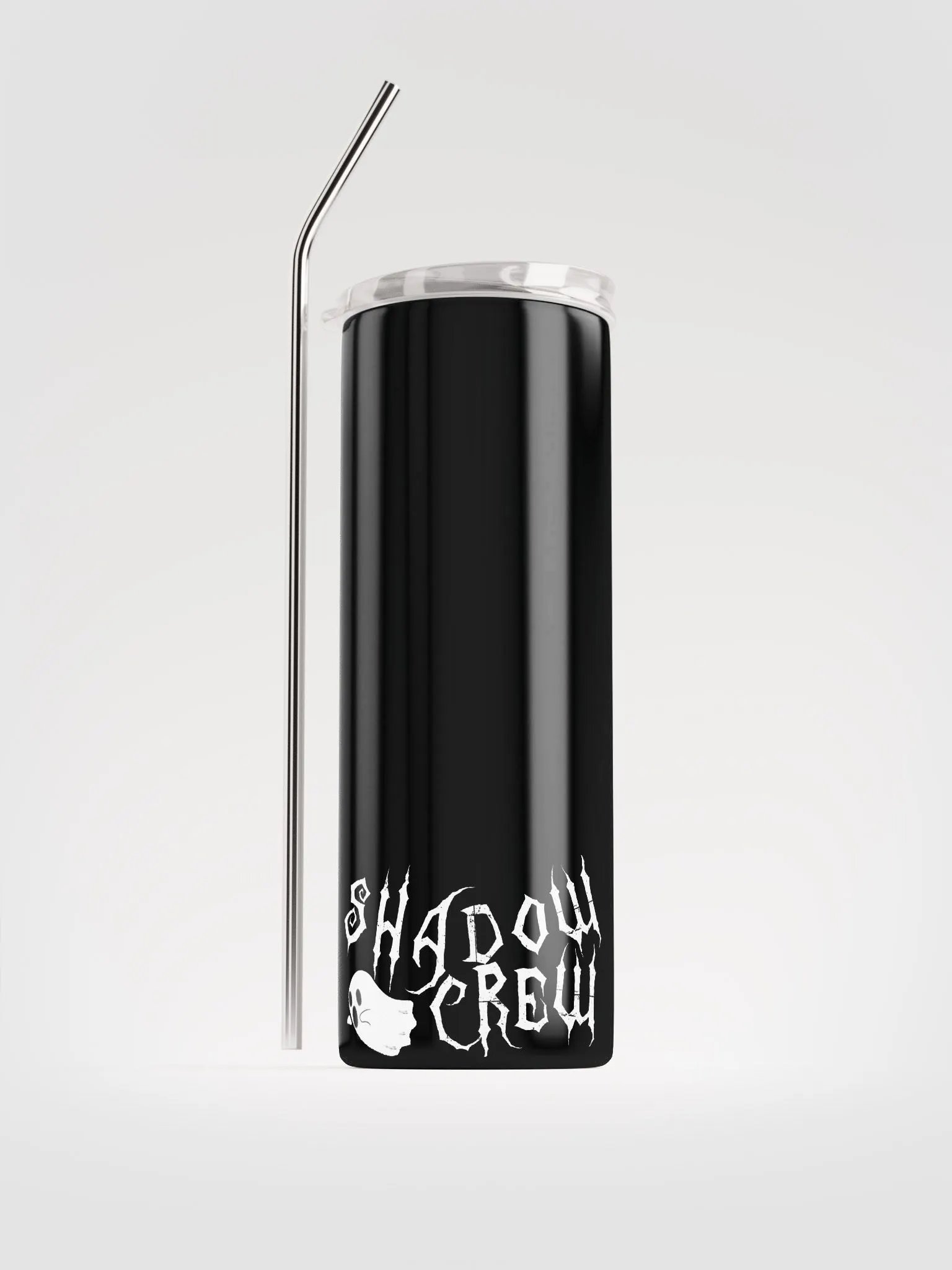 Shadow Crew Stainless Steel Tumbler product image (1)