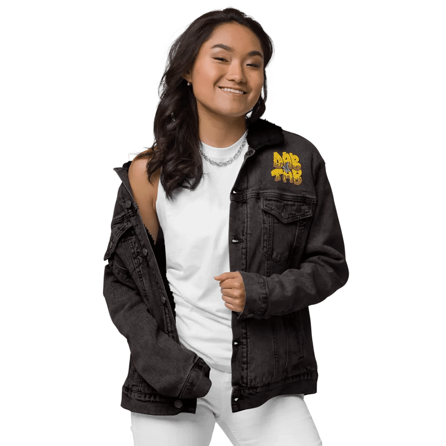 Dab N Tab Jean Jackit product image (4)