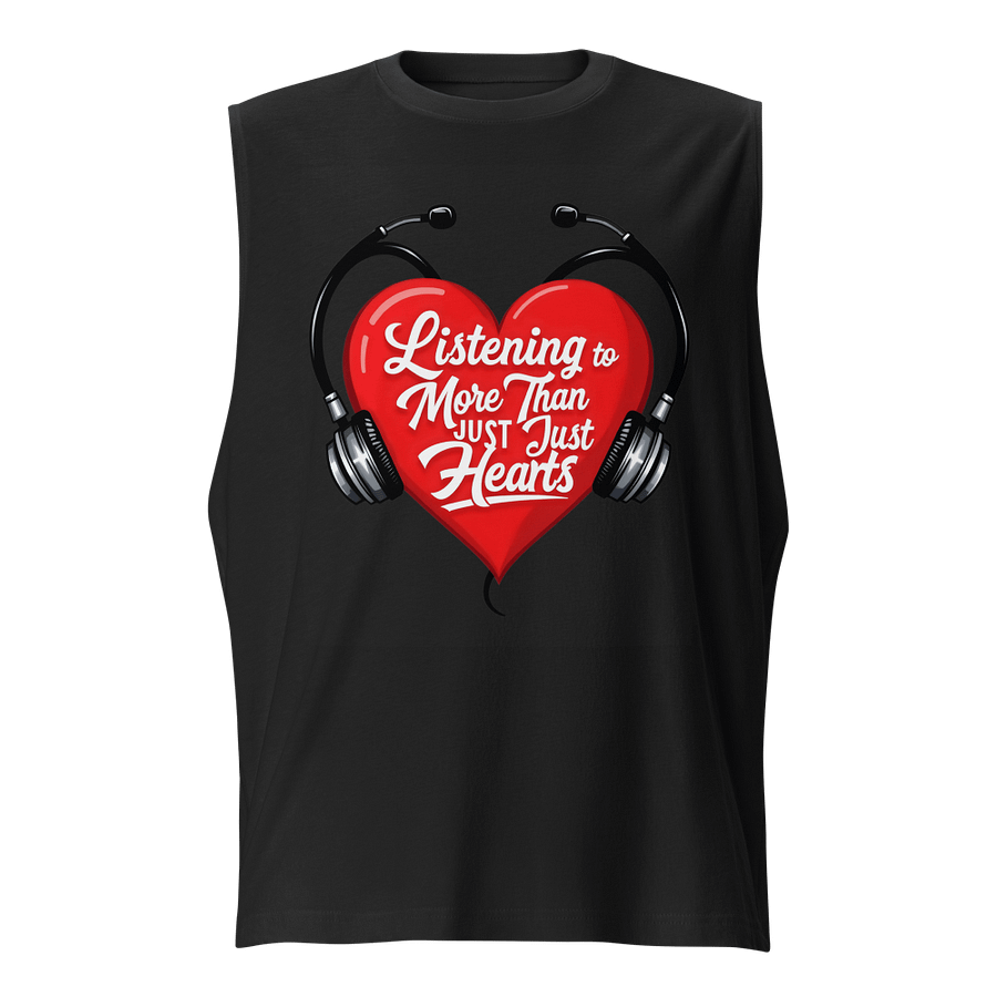Heartbeat Harmony Muscle Tank product image (1)