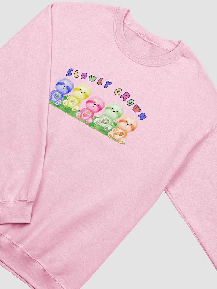Slowly Grown Sweatshirt product image (21)