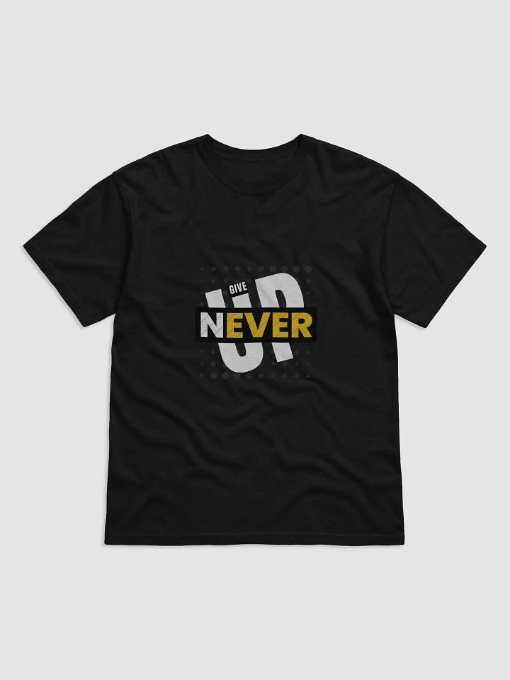 Never Give Up product image (1)