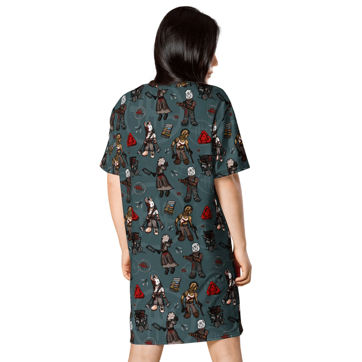 Dead by daylight Night Dress (dark) product image (2)