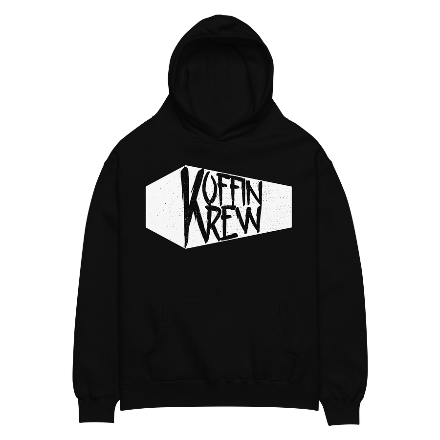 Koffin Krew Hoodie product image (2)