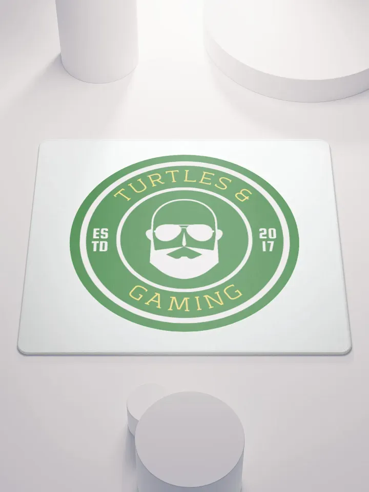 Turtles & Gaming Mousepad product image (1)