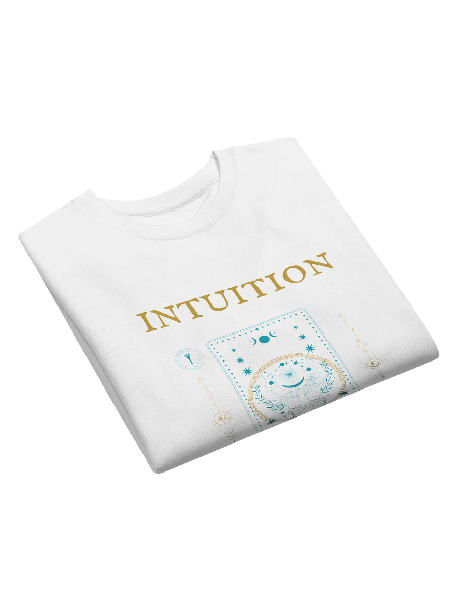 Intuition- Unisex Sweatshirt product image (4)