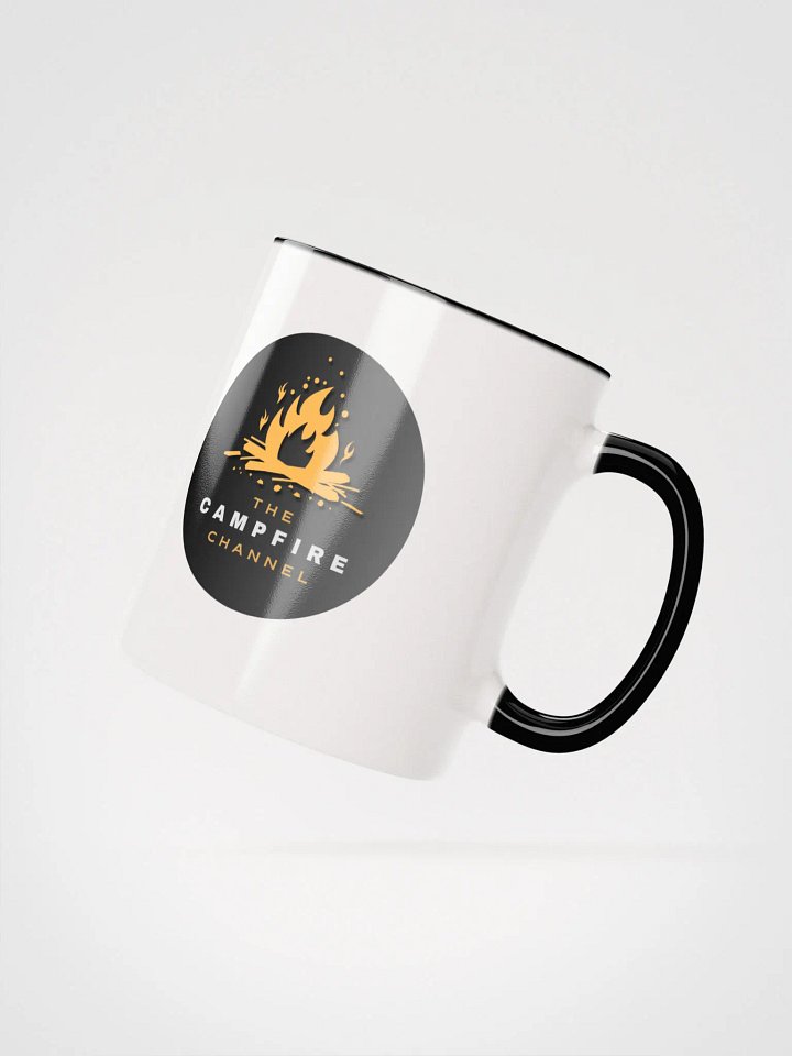 Campfire Ceramic Mug product image (2)
