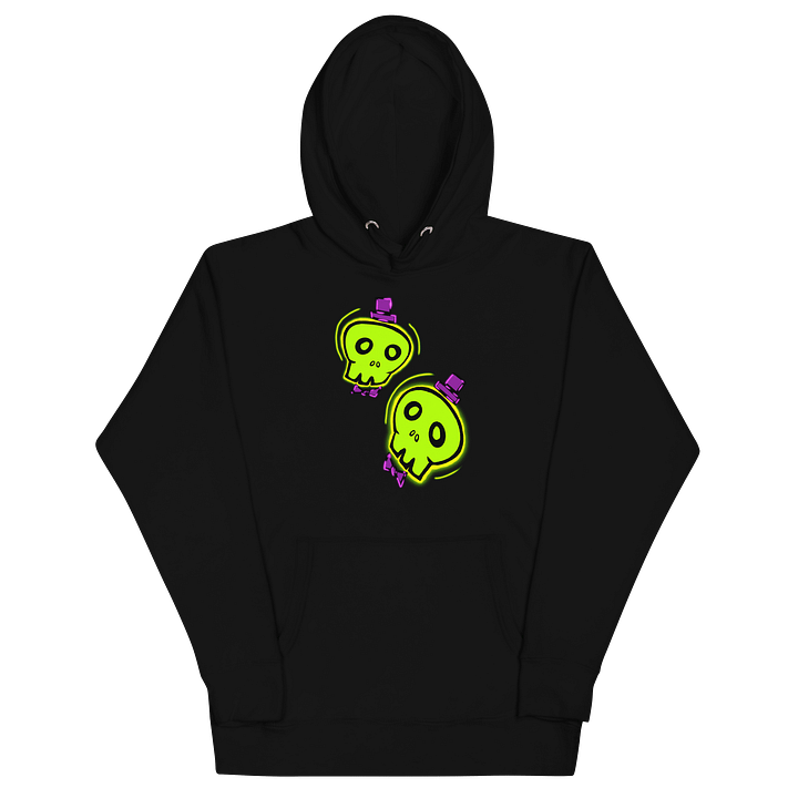 Skulls Hoodie product image (2)