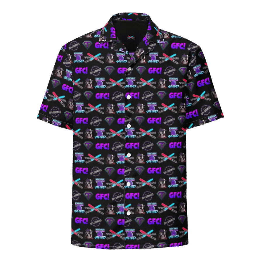 Geekin Overshirt product image (1)