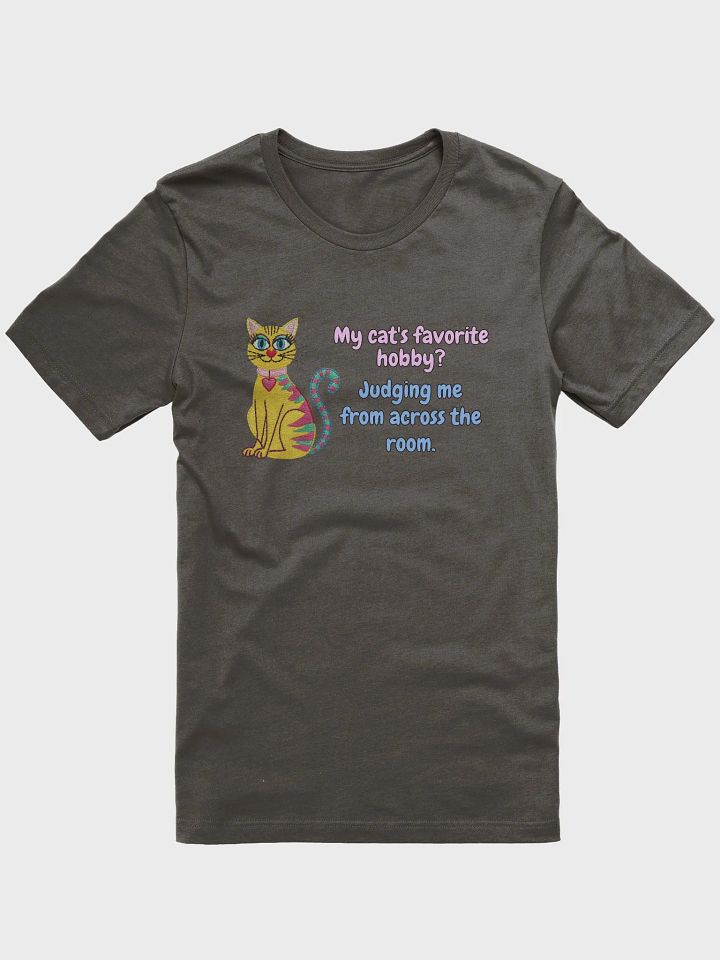 Meow-tastic Tees: Wear Your Catitude product image (2)