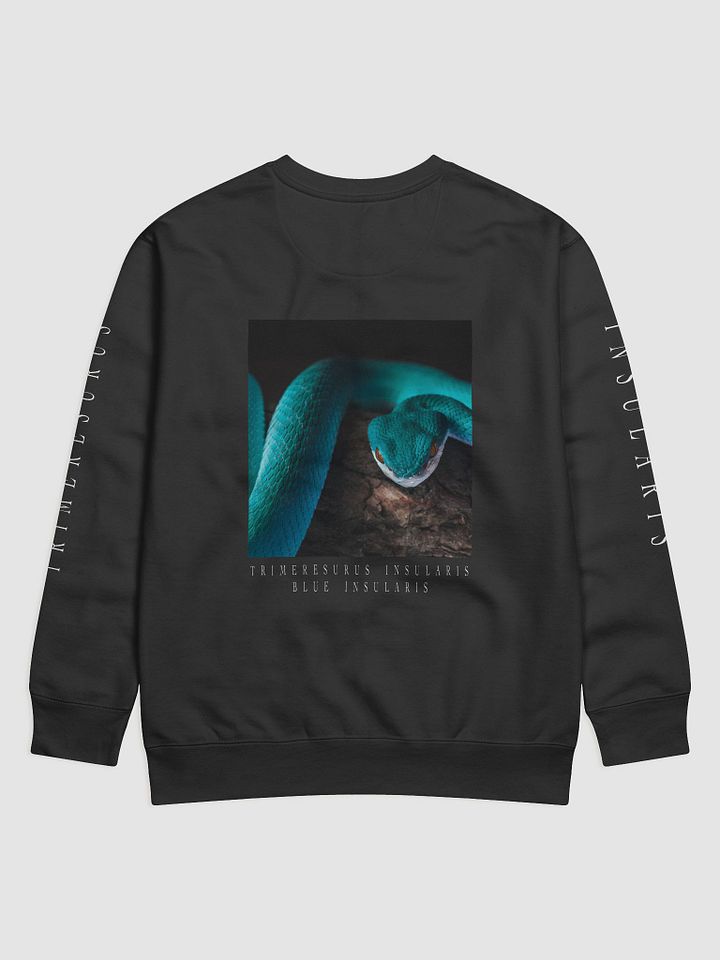 Trimeresurus Insularis Sweatshirt product image (2)