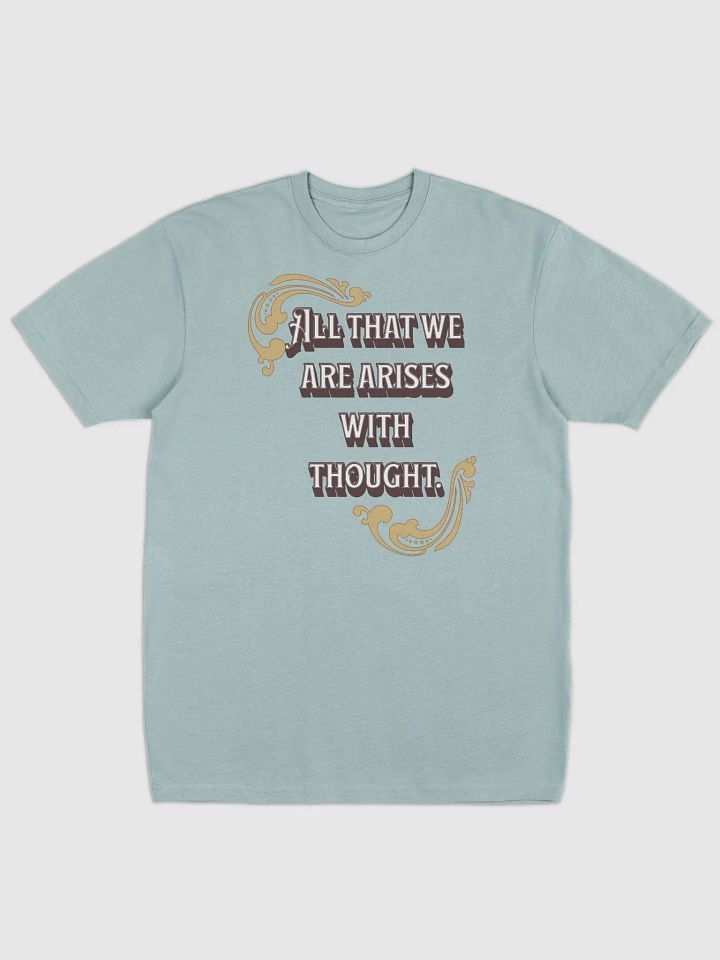 Thoughtful Elegance Tee product image (4)