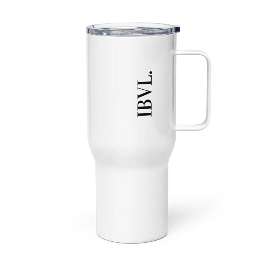 Minimalist Travel Mug with Handle product image (3)