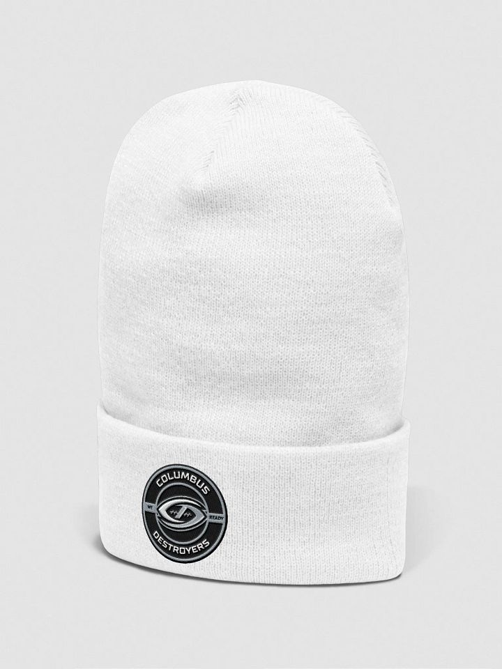 Columbus Destroyers Beanie product image (12)