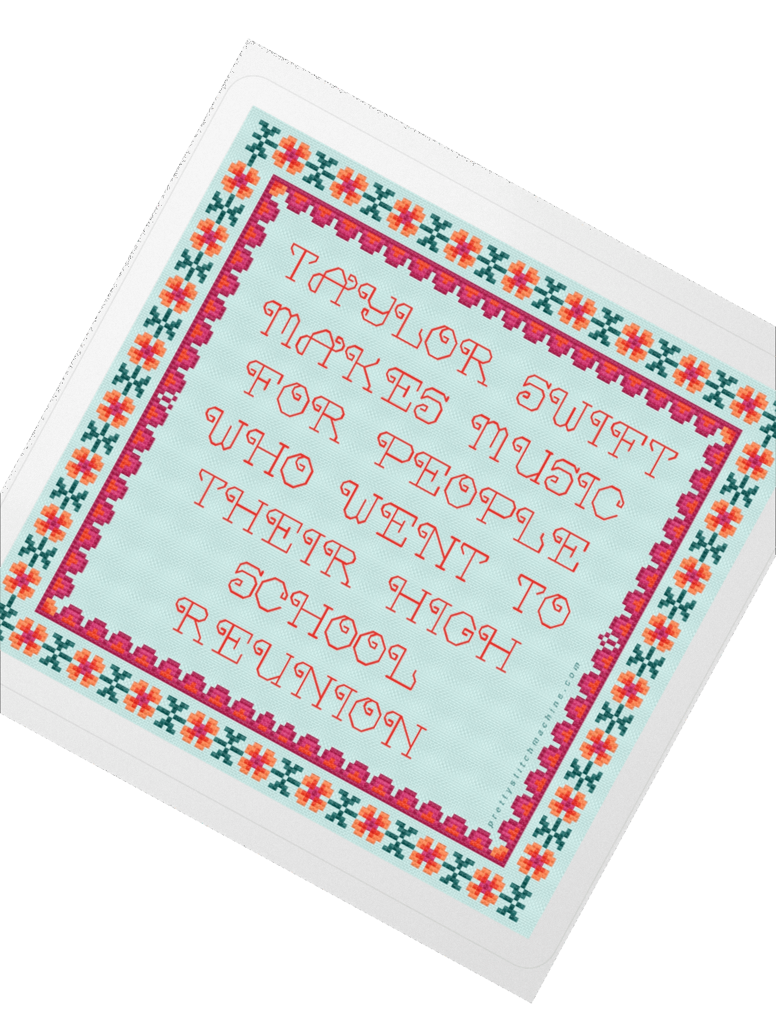 Music for People Who Went to Their High School Reunion Sticker product image (4)