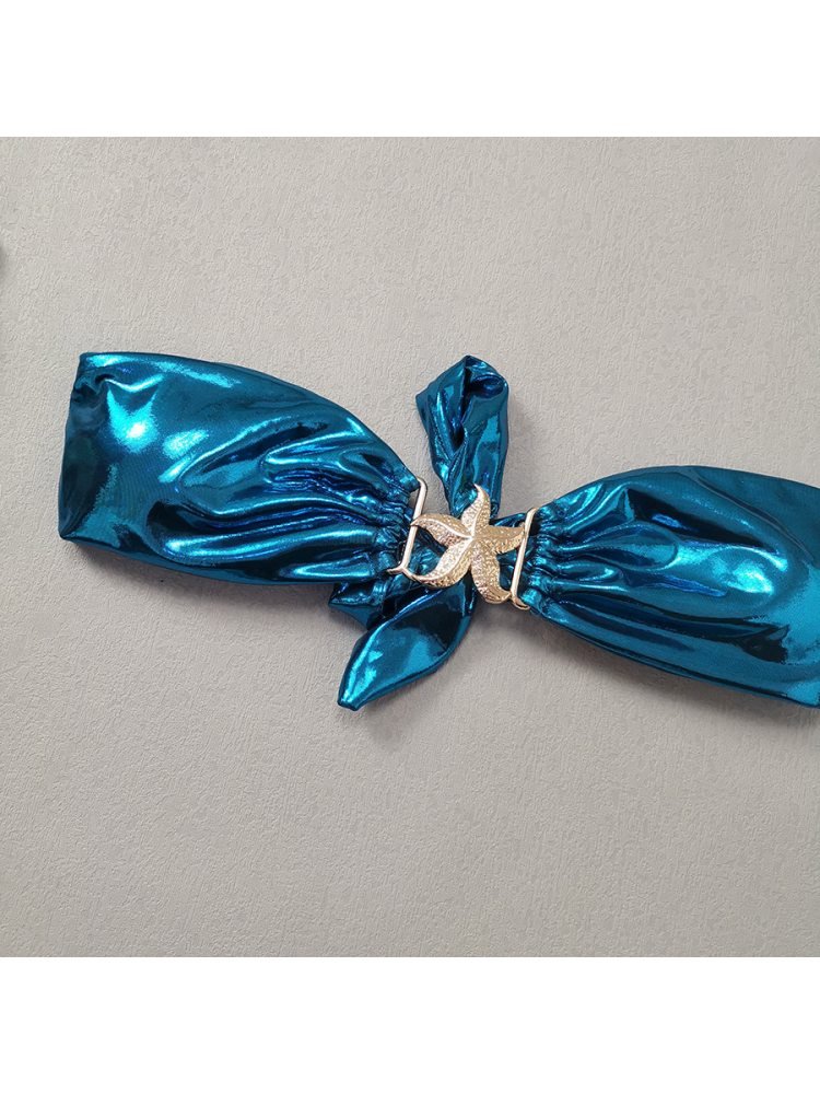 Metallic bikini product image (4)