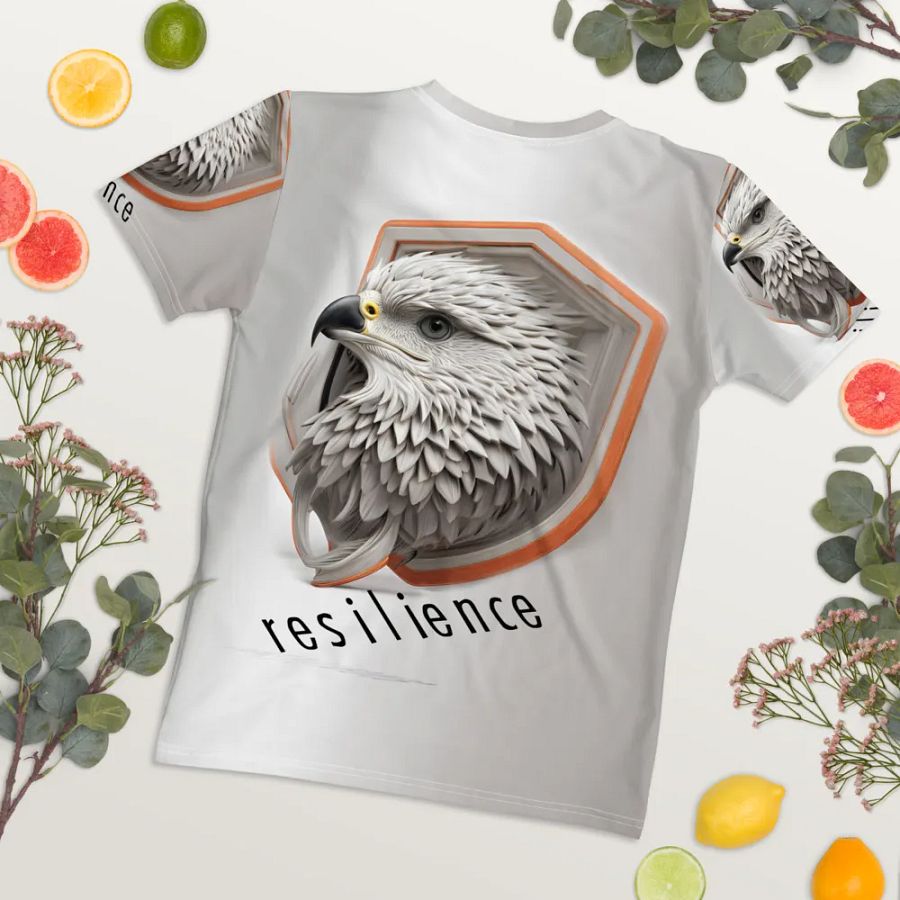 Resilience T shirt product image (5)
