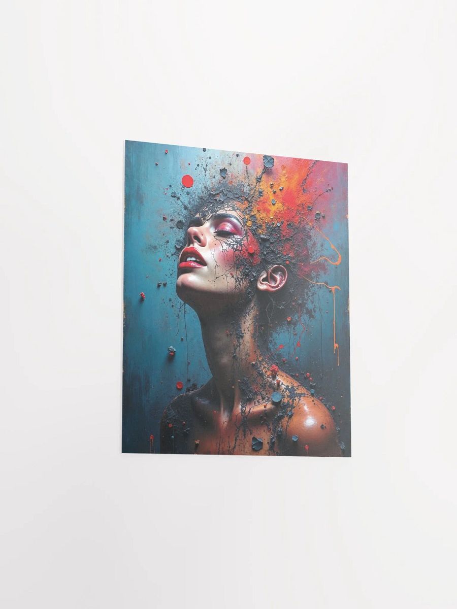 Vibrant Vision Matte Poster product image (13)
