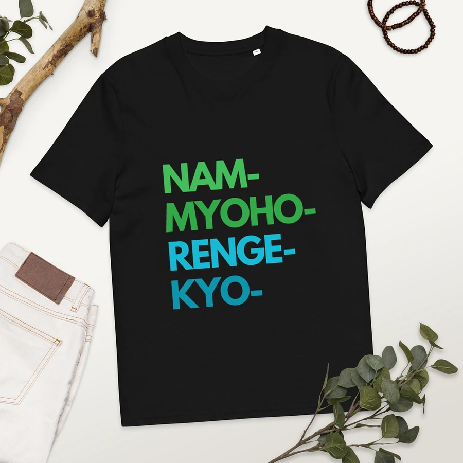 Nam-Myoho-Renge-Kyo Classic T-Shirt product image (23)