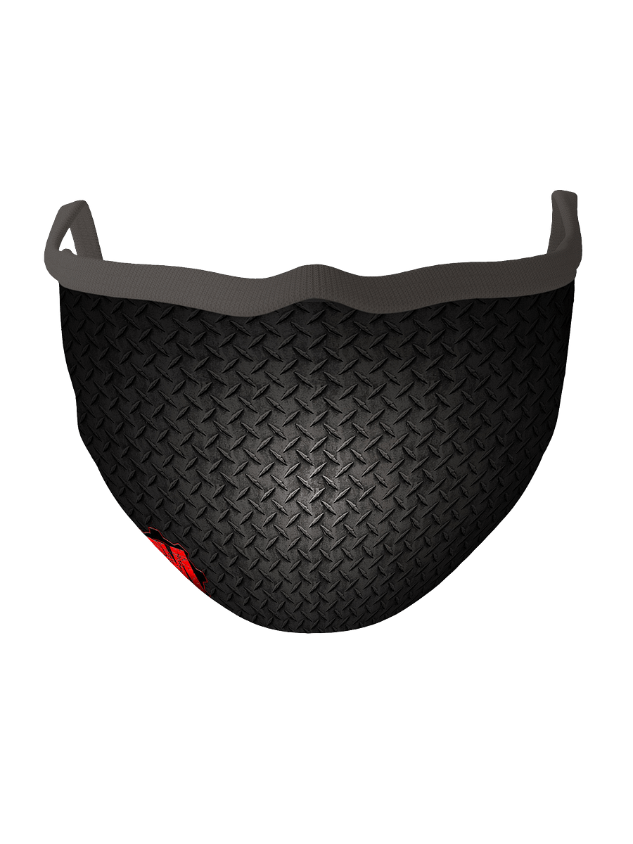 Diamond Plate Face Mask product image (2)