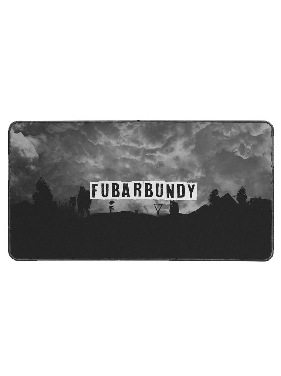 FubarBundy Mousepad product image (1)