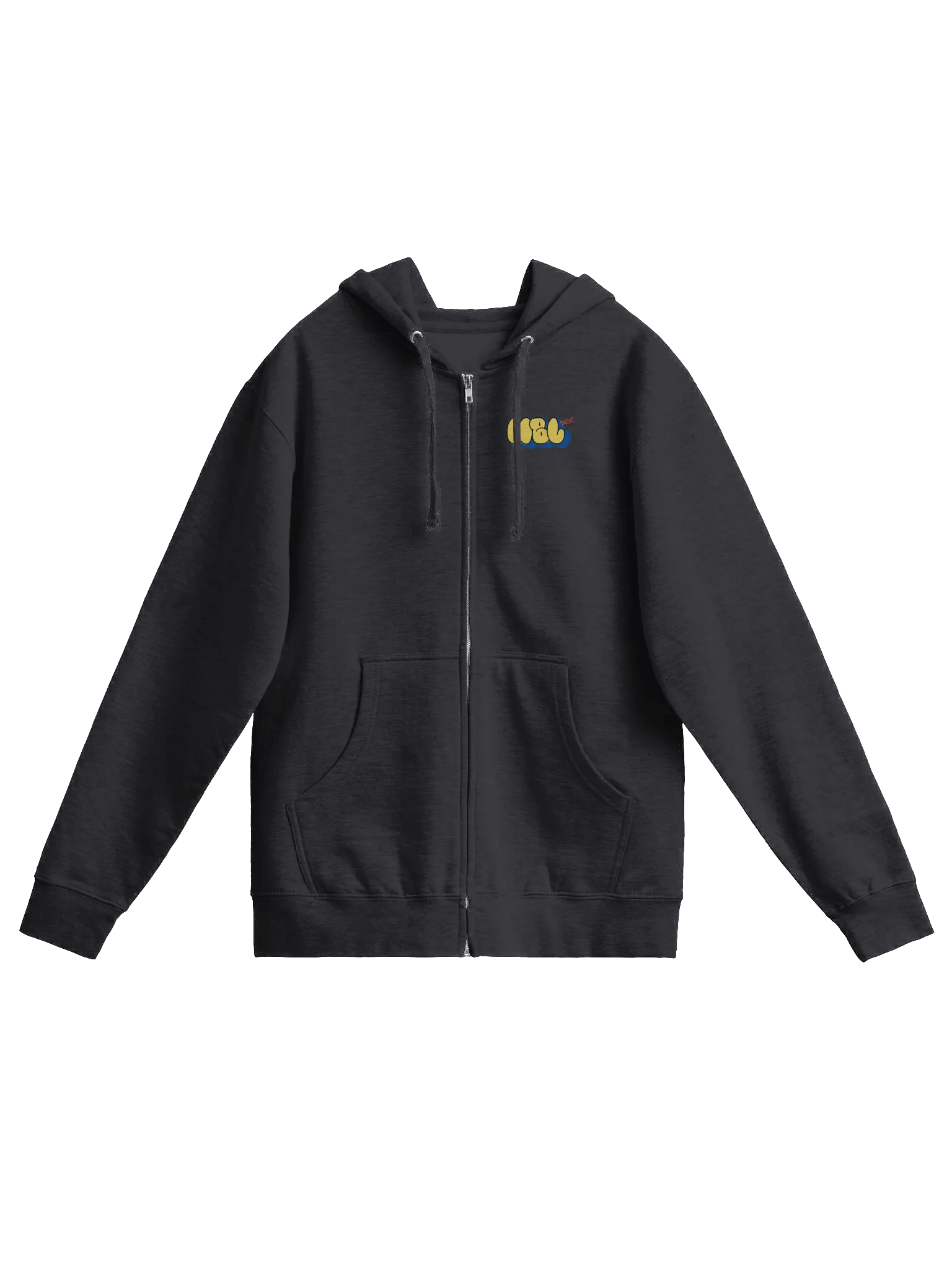 UBL Graffiti Tag Zip Up product image (2)