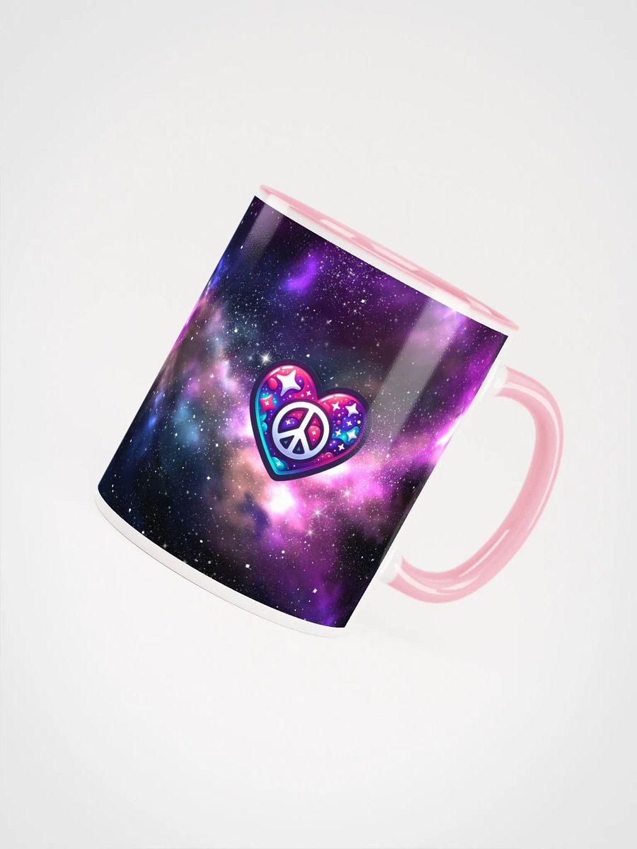 Galaxy Peace-Heart Color-Pop Mug product image (10)