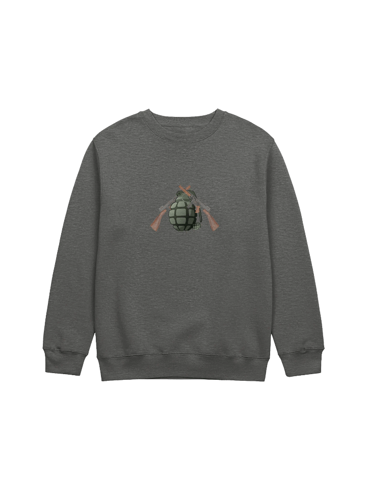 Rebel Arsenal Illustrated Crewneck product image (5)