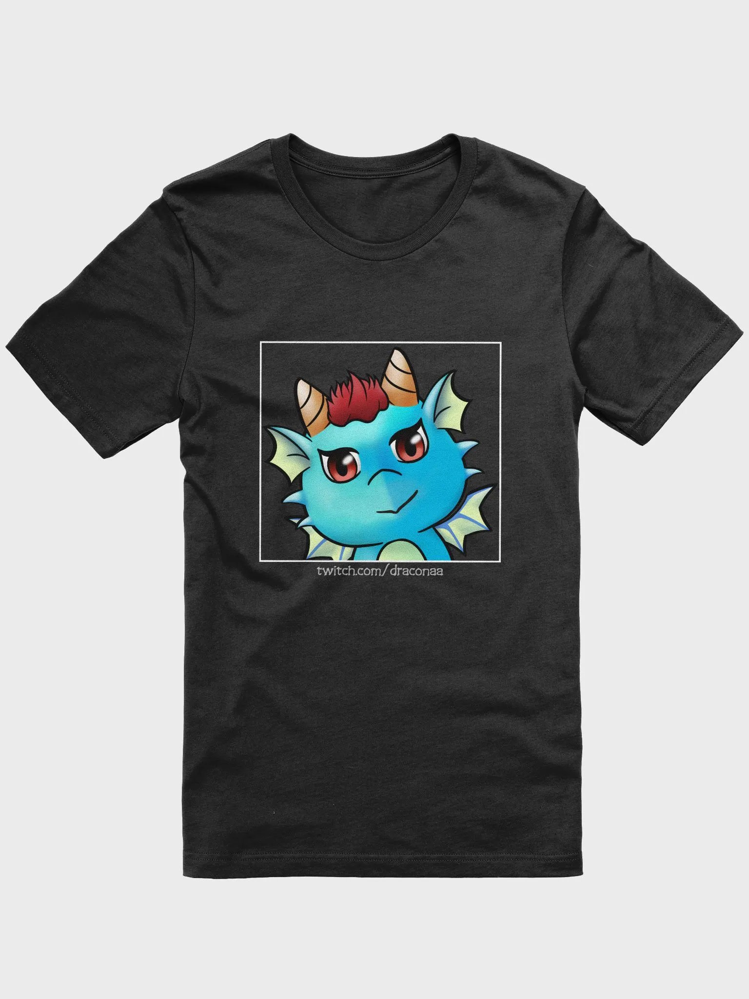 Draconaa Supersoft T-Shirt product image (1)