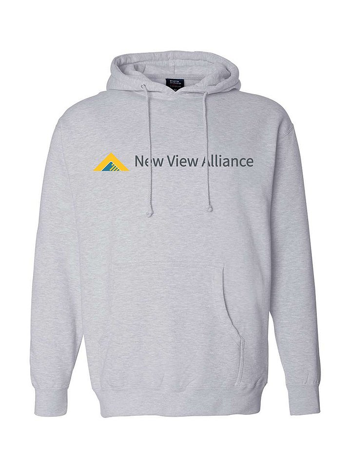 (NVA) Heavyweight Hooded Sweatshirt product image (1)