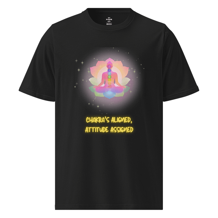Chakra Harmony Meditation T-Shirt product image (1)