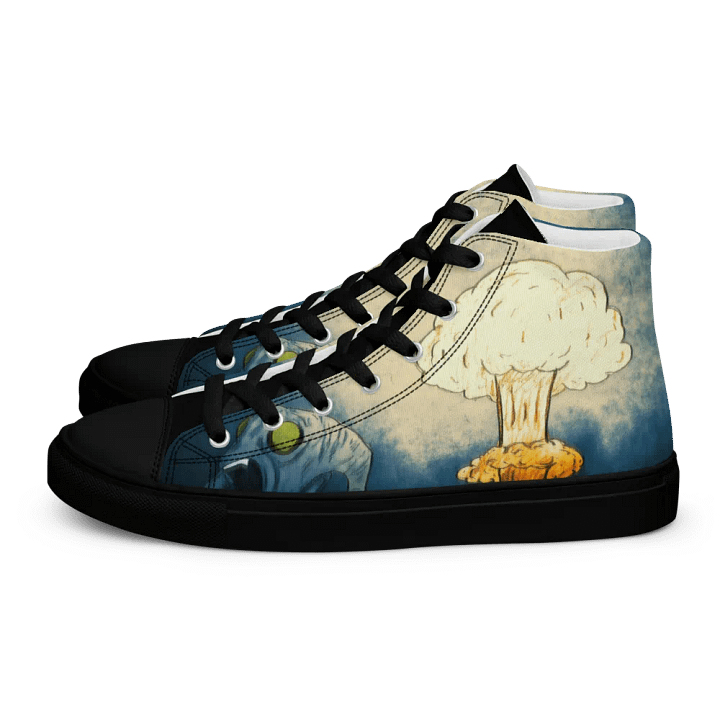 Extinction Event High Top Shoes product image (1)