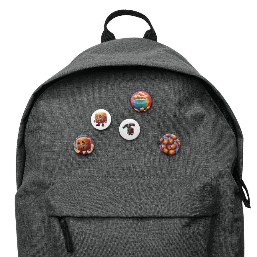 Rusty Tater Tot Pins product image (1)