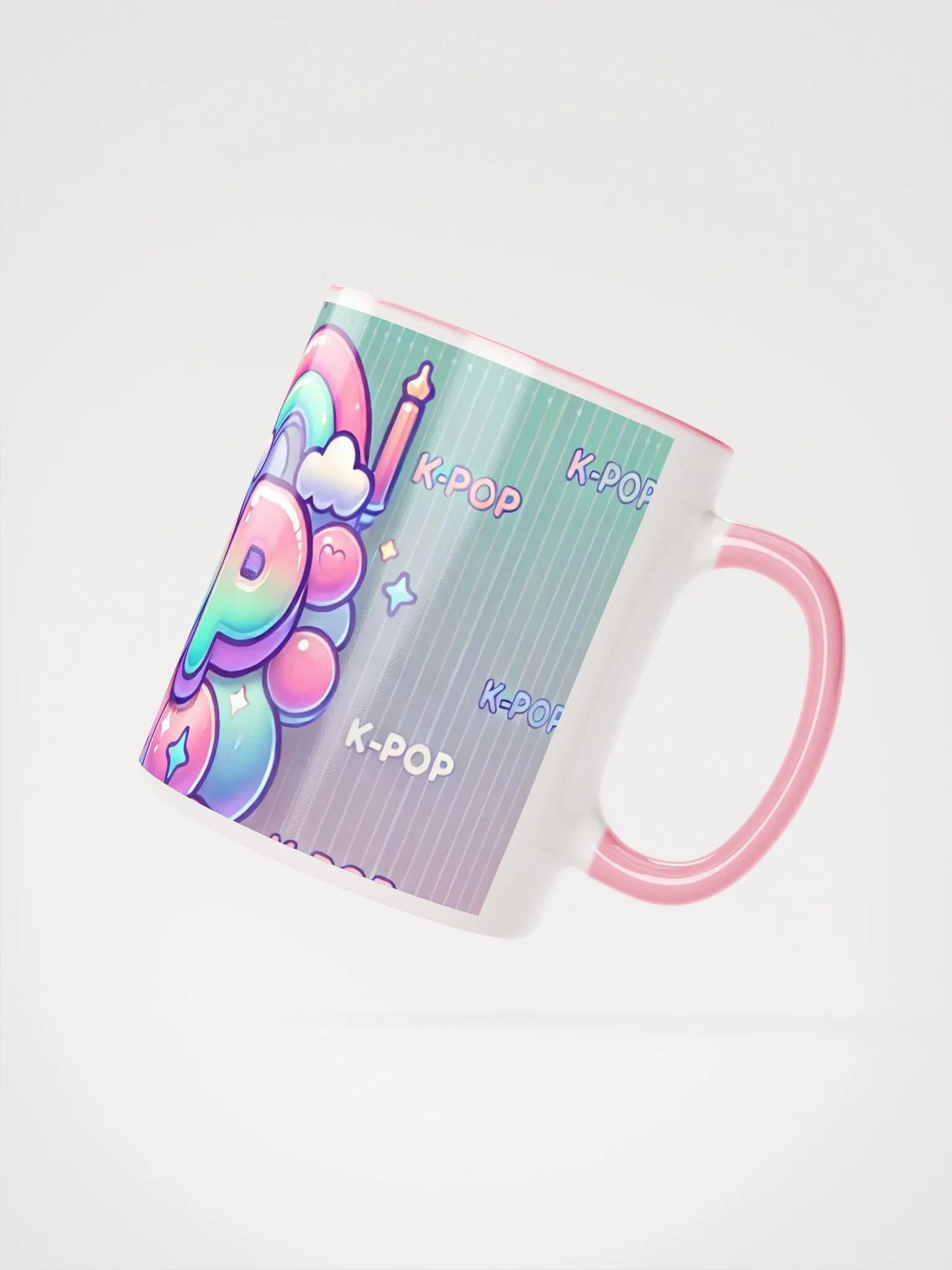 K-Pop Star Mug: Sip in Style with a Super Fancy Design product image (18)