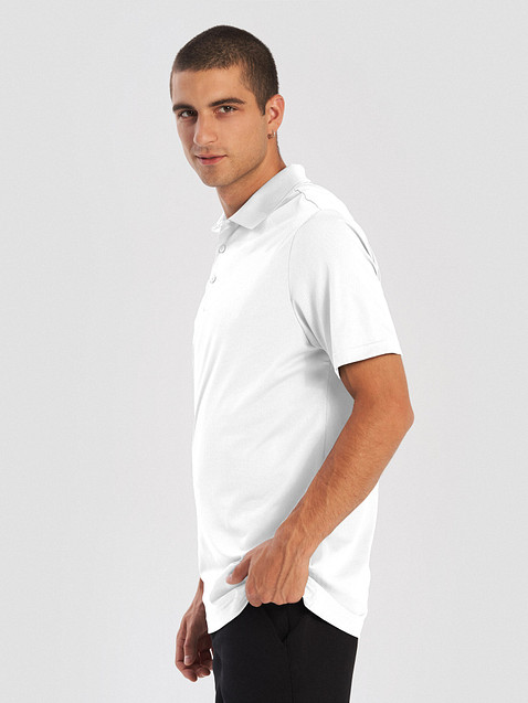 Photo showing Adidas Sport Polo Shirt